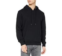 Stedman Apparel Herren Active Sweat/ST5600 Hooded Long Sleeve Sweatshirt, Schwarzer Opal, L