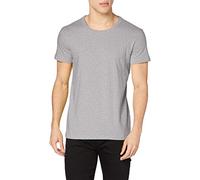 S9000 Stedman® BEN Rundhals T-Shirt kurzarm Herren Grey Heather XL