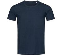 S9000 Stedman® BEN Rundhals T-Shirt kurzarm Herren Marina Blue XL