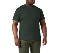 S270 Stedman® klassisches T-Shirt V-Ausschnitt kurzarm Herren Bottle Green L