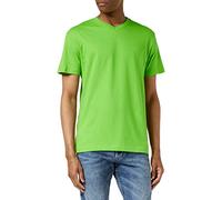 Stedman Classic V-Neck Men Herren T-Shirt V-Ausschnitt kiwi green S