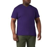 Stedman T-Shirt S270 klassisch V-Ausschnitt kurzarm Herren Deep Berry XL