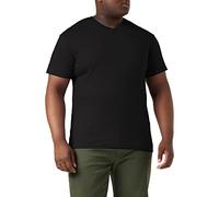 Stedman Classic V-Neck Men Herren T-Shirt V-Ausschnitt black opal L