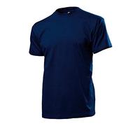 Stedman Comfort-T Men Herren Kurzarm-T-Shirt blue midnight M