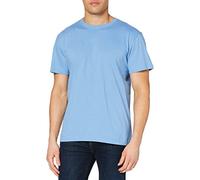 Stedman Apparel Herren Comfort-T/ST2100 Regular Fit Classic Kurzarm T-Shirt, hellblau, M
