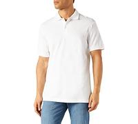 Stedman Herren Henry (Polo)/ST9050 Premium Poloshirt, weiß, L