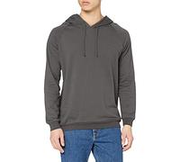 S4200 Stedman® Unisex Hooded Sweatshirt Real Grey 4XL