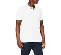 Stedman Apparel Herren Poloshirt Polo Men/ST3000, Gr. XX-Large, Weiß (White)