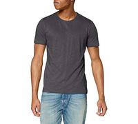 Stedman Apparel Herren Shawn Crew Neck/ST9400 Premium Regular Fit Classic Kurzarm T-Shirt, schiefergrau, XL