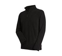 Stedman Active Fleece Half Zip XXL blackopal