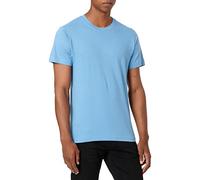 Stedman Apparel Herren-T-Shirt Classic/ST2000, Normale Passform, kurzärmelig Gr. 56, hellblau