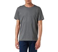 Stedman Apparel Herren T-Shirt Classic-T/ST2000, Gr. Medium, Grau (Real Grey)