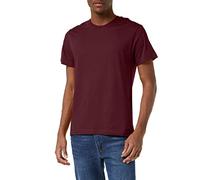 Stedman Apparel Herren T-Shirt Classic-T/ST2000, Gr. Small, Rot (Burgundy Red)