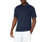 Stedman Apparel Men's Active 140/ST8450 Regular Fit Short Sleeve Polo Shirt, Blue, X-Large