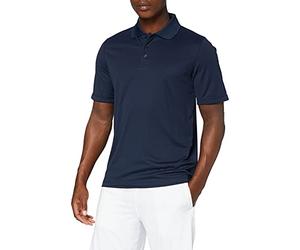Stedman Apparel Men's Active 140/ST8450 Regular Fit Short Sleeve Polo Shirt, Blue, X-Large