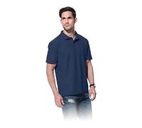 Stedman Apparel Polo/ST3000 Polohemd mit kurzen Ärmeln für Herren, Normale Passform, Marineblau, Größe 2XL