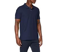 Stedman Apparel Polo/ST3000 Polohemd mit kurzen Ärmeln für Herren, Normale Passform, Marineblau, Größe M