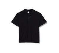 Poloshirt aus 100% Ringspinn-Baumwolle Schwarz XL