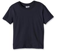 Stedman Apparel ST2200 Klassisches T-Shirt für Jungen, kurzärmelig, Blue Midnight, 5 Jahre