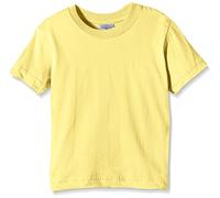 Stedman Apparel ST2200 Klassisches T-Shirt für Jungen, kurzärmelig, gelb, 7-8 Jahre