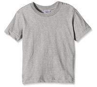 S140K Stedman® klassisches T-Shirt kurzarm für Kinder Grey Heather S (122/128)