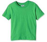 Stedman Apparel ST2200 Klassisches T-Shirt für Jungen, kurzärmelig, Kelly Green, 9 Jahre