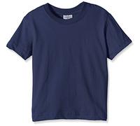Stedman Apparel ST2200 Klassisches T-Shirt für Jungen, kurzärmelig, Marineblau, 5 Jahre