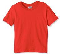 S140K Stedman® klassisches T-Shirt kurzarm für Kinder Scarlet Red M (134/140)