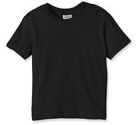 Stedman klassisches Kinder-T-Shirt S140K kurzarm Schwarzer Opal L (146/152)