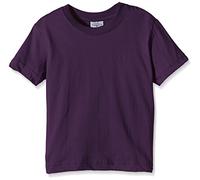 Stedman Apparel ST2200 Klassisches T-Shirt für Jungen, kurzärmelig, Violett (Deep Berry), 12 Jahre