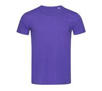 S9000 Stedman® BEN Rundhals T-Shirt kurzarm Herren Deep Lilac XL