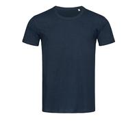 Stedman - Ben Crew Neck Marina Blue - Gr. - 3XL