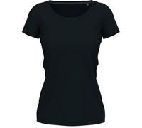 Stedman Claire Crew Neck Dunkelblau ringgesponnene Baumwolle XX-Large Damen