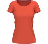 S9700 Stedman® CLAIRE Rundhals T-Shirt für Damen Salmon L