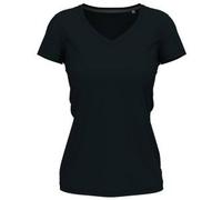 Stedman Claire V-neck Dunkelblau ringgesponnene Baumwolle X-Large Damen