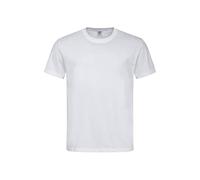 S140 Stedman® klassisches T-Shirt kurzarm White S