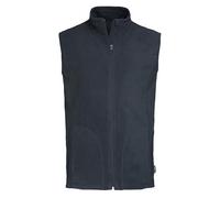 Stedman - Classic Fleece Vest Blue Midnight - Gr. - XXL