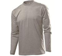 Stedman Classic-T Long Sleeve 3XL greyheather