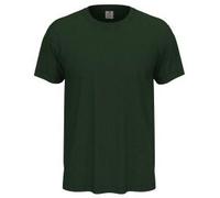 Stedman Apparel Herren-T-Shirt Classic/ST2000, Normale Passform, kurzärmelig Gr. 56, flaschengrün