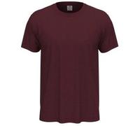 Stedman Apparel Herren Classic-T/ST2000 T-Shirt, Rot (Burgundy Red), X-Large