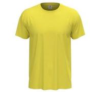 Stedman Classic-T Men Klassisches Rundhals-T-Shirt Herren yellow S
