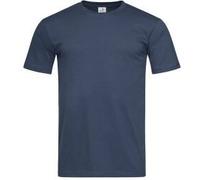 Stedman Classic-T Fitted For Men Marine Baumwolle XX-Large Herren