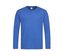 STEDMAN CLASSIC-T LONG SLEEVE S BRIGHT ROYAL