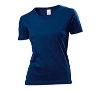Stedman - Classic T-Shirt Women / Navy, M M,Navy