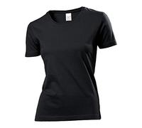 Stedman - Classic T-Shirt Women XL,Black Opal