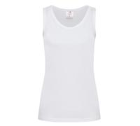 Stedman - Classic-T Tank Top Women White - Gr. - XXL