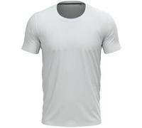 Stedman Clive Crew Neck Weiß ringgesponnene Baumwolle 3XL Herren