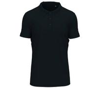 Stedman Clive Short Sleeve Polo Dunkelblau ringgesponnene Baumwolle XX-Large Herren