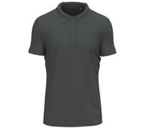 Stedman Clive Short Sleeve Polo Dunkelgrau ringgesponnene Baumwolle Small Herren