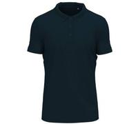 Stedman Clive Short Sleeve Polo Marine ringgesponnene Baumwolle Small Herren